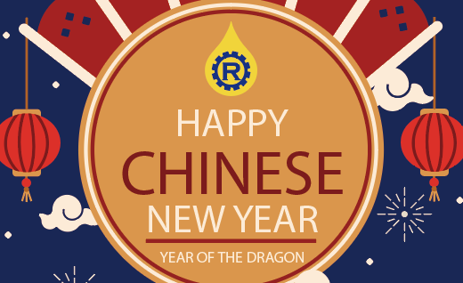 Happy Chinese New Year